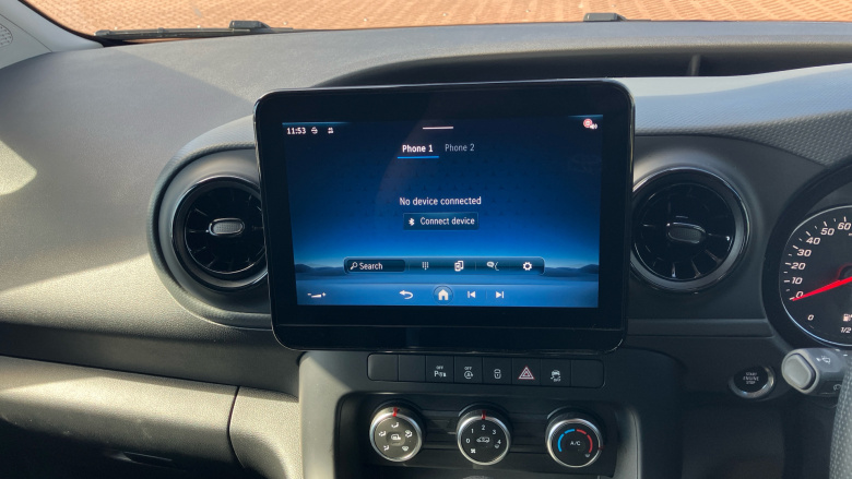 Mercedes-Benz Citan L1 Diesel 110CDI Pro Van Auto